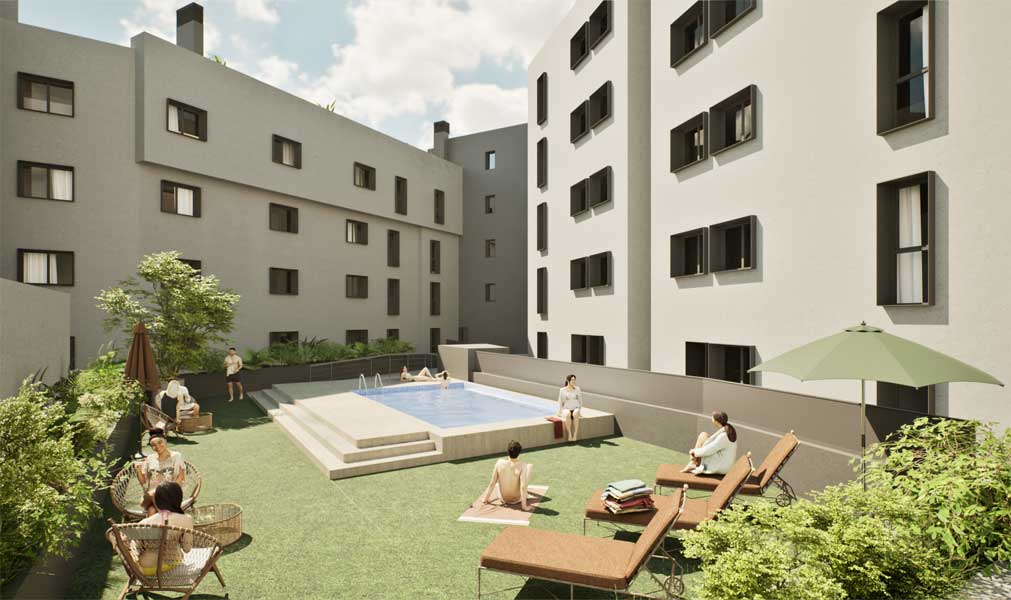 PISCINA QUARTUS